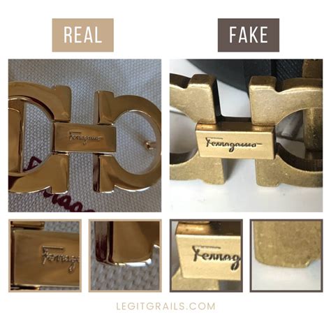 how to check for Ferragamo